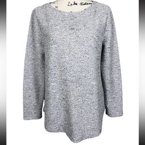 LOFT - Crewneck Tunic Sweater Sz Medium